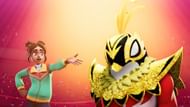 Mega Hawlucha for the win (Image via The Pokemon Company)